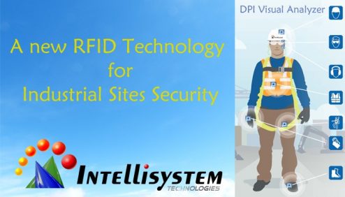 RFID Technology for Industrial Sites intellisystem